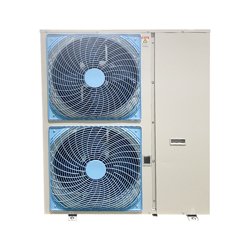 Kondenzační jednotka s bočním výstupem vzduchu (pomocí kompresoru Xecom) 1,2-20HP