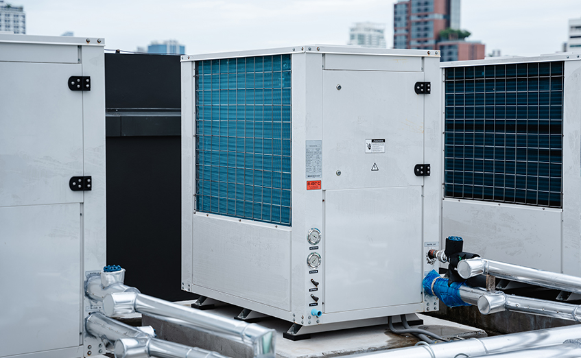 Refrigeration Units for Chladírenské přepravy Chlazení