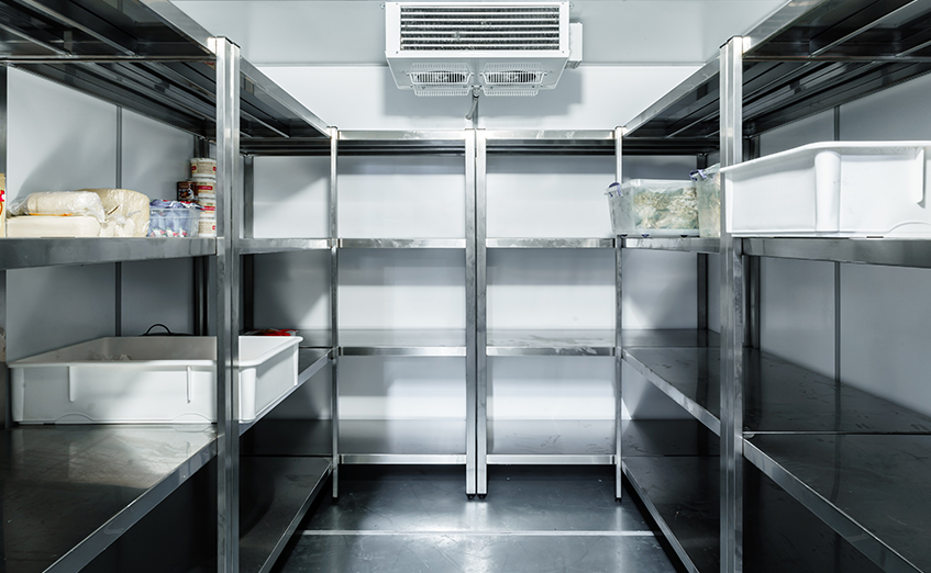 Refrigeration Units for Stravování